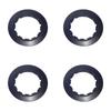 MTB Road Bike Cassette Cover Cassette Lock Ring 11T 7075 Aluminum Bike Cassette Lockring Freewheel Ultralight Cap Bicycle Parts
