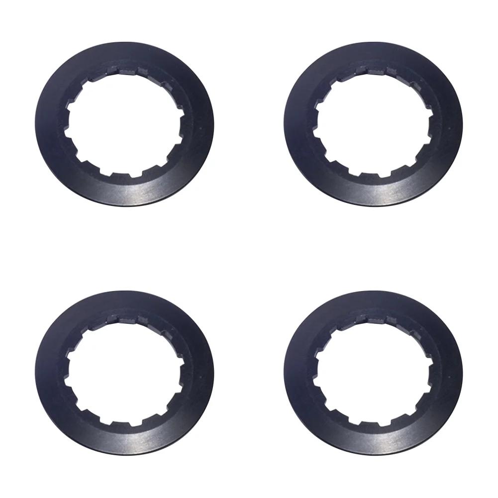 MTB Road Bike Cassette Cover Cassette Lock Ring 11T 7075 Aluminum Bike Cassette Lockring Freewheel Ultralight Cap Bicycle Parts