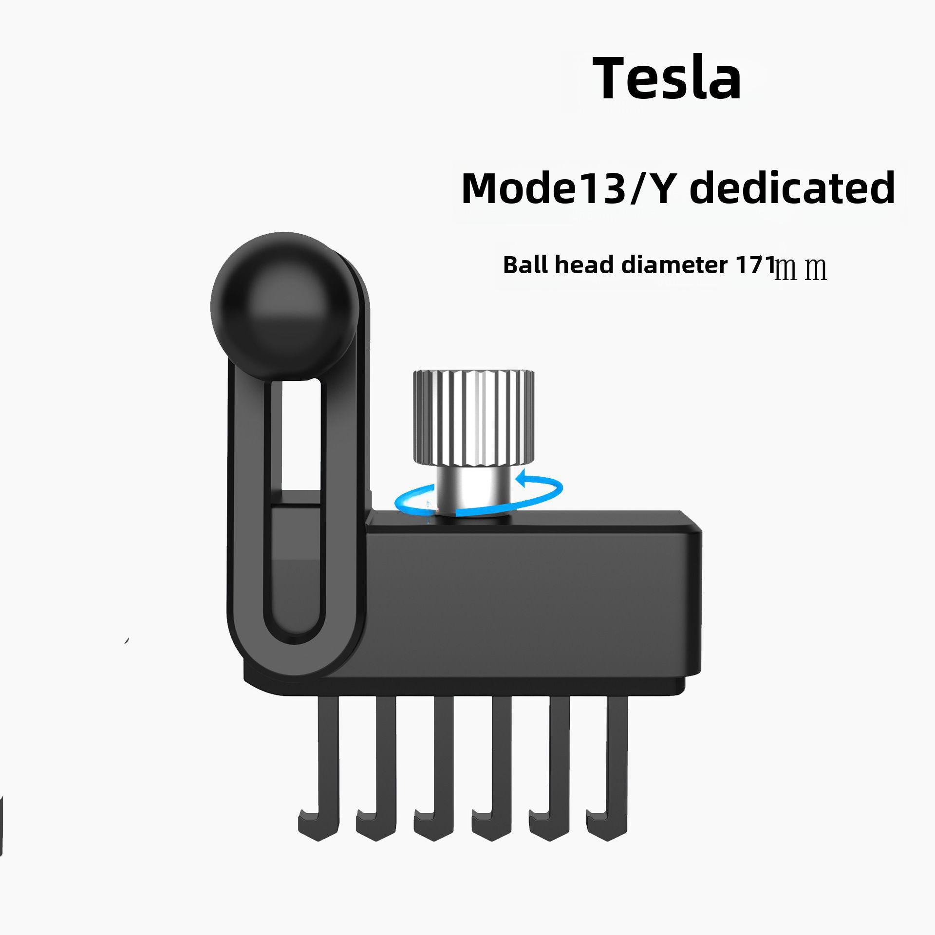 

Магнитный держатель для телефона Tesla Model 3/Model Y с Magsafe для iPhone 12/13/14