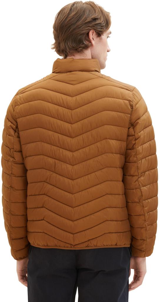 Winter Jacket Tom Tailor Lightweight Jacke (1036073) Deep Cognac