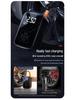 Electric Car Air Pump with Auto Stop