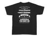 Spoiled Grandson Of Crazy Grandma T-Shirt Unisex Funny Family Shirt Grumpy Old