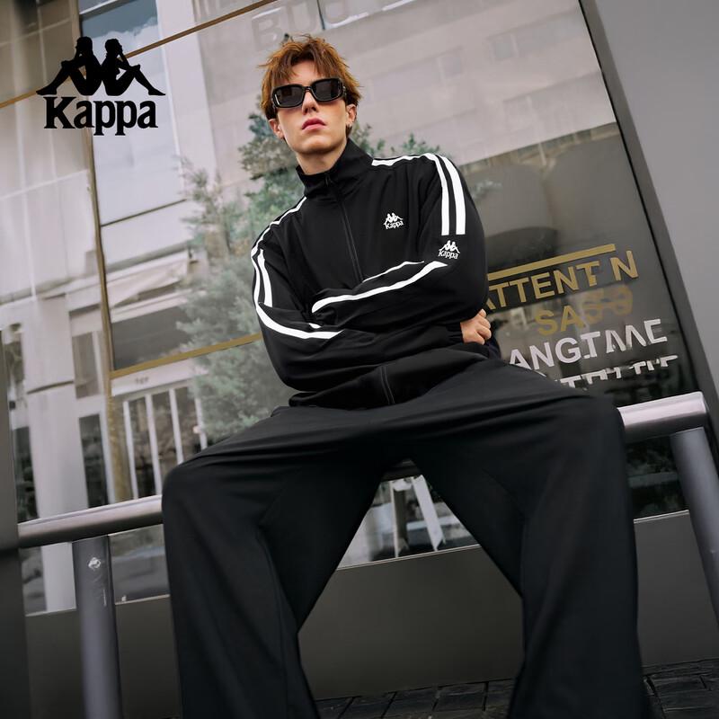 Kappa 2025 Fall Omini Water-Repellent Sport Jacket XL