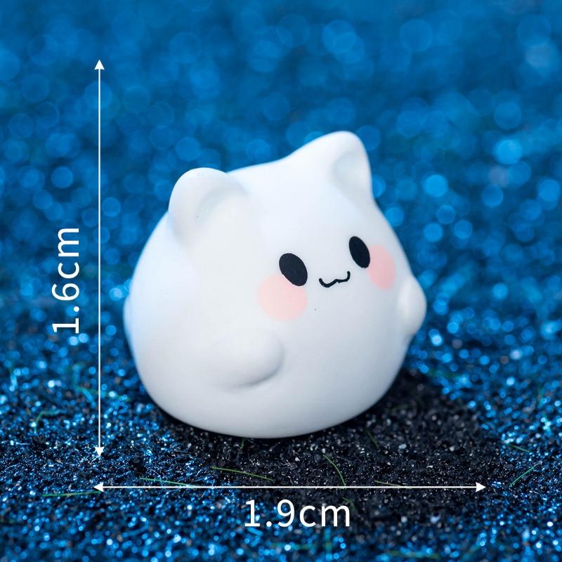 

Хэллоуин Украшение Ужас Дерево Призрак Демон Ворон Полимерная глина Поделки DIY Украшение Аксессуары Настольное украшение Halloween Little Demon