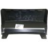 Tow Eye Cover Trailer Hitch Bumper Cover for Chevy Suburban 2015-2019