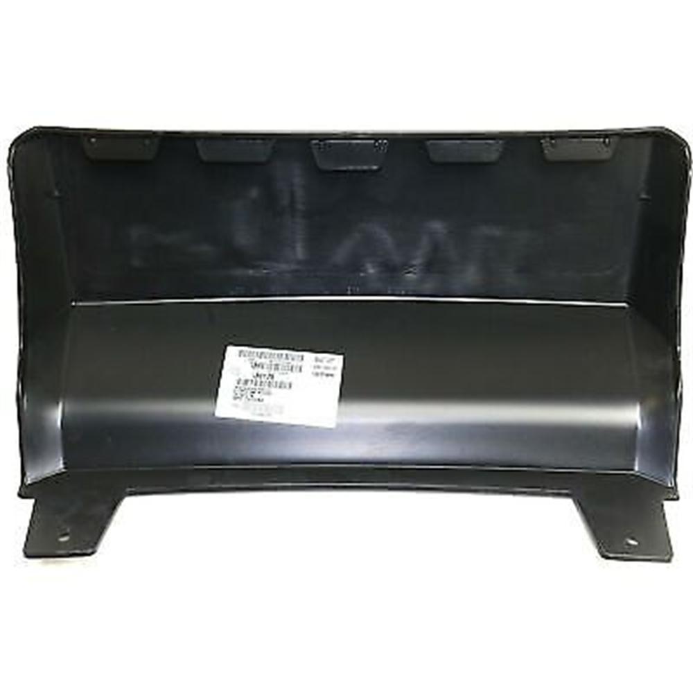Tow Eye Cover Trailer Hitch Bumper Cover for Chevy Suburban 2015-2019