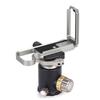Adjustable 50mm Quick Release Clamp Mount For Camera Tripod And Studio Equipment With Secure Locking Mechanism