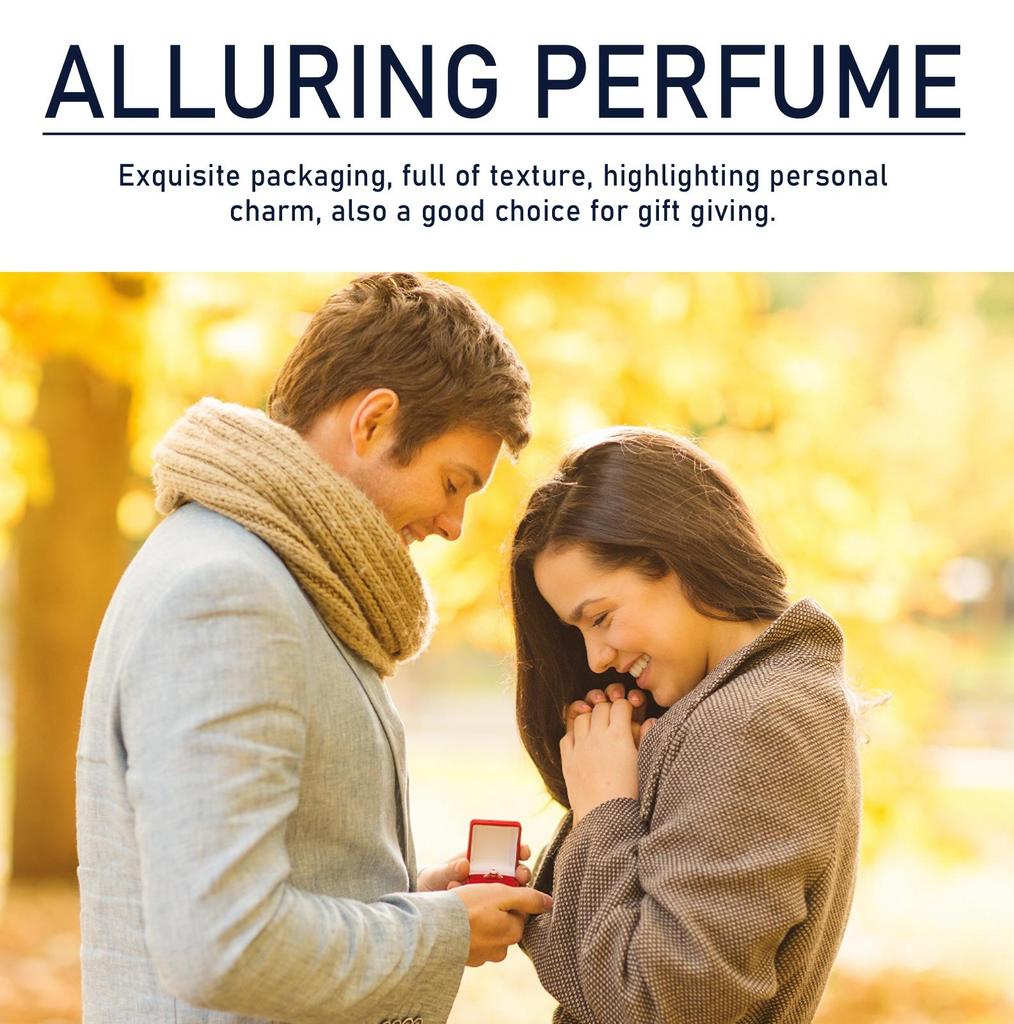 East Moon Alluring Cologne Men Perfume | Fresh , Men's long lasting fragrance | Perfect Present for Men's Day & Valentine's Day