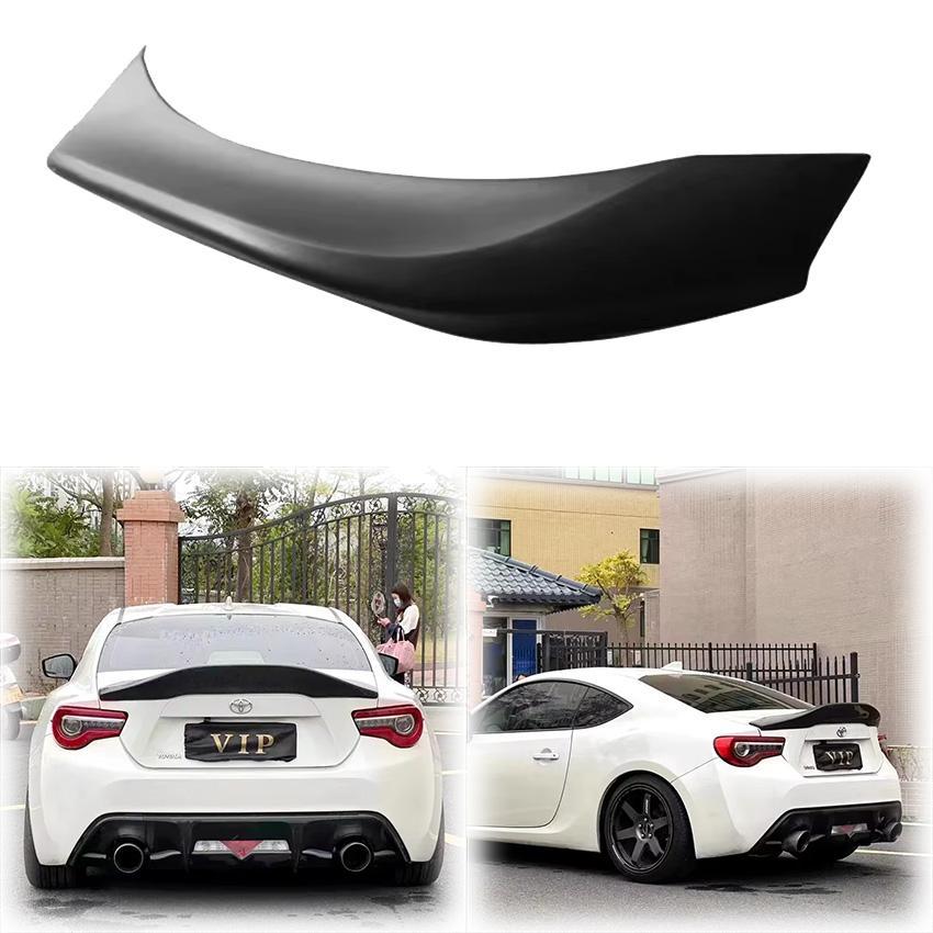 2012 2013 2014 2015 2016 2017 2018 2019 2020 Dla Dla Scion FR-S Toyota GT86 Subaru BRZ Tylny Spoiler Skrzydło Lip Z ABS Zestaw Karoseryjny