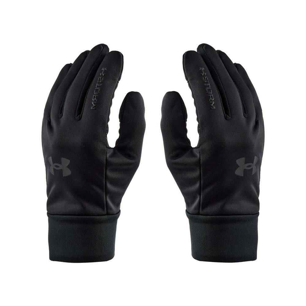 UA Storm 3 Layer Gloves Black M 6007829(001)