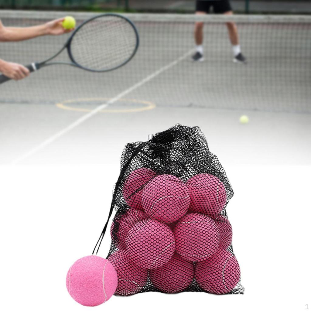 Tennis Balls Pack - Set of 18