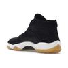 New JORDAN Future Black Gum 652141-019