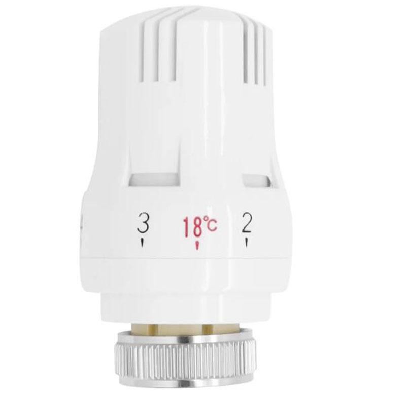 Thermostatic Radiator Valve Pneumatic Temperature Control Valves Remote Controller Radiator Head For Heating System Valve-Tool