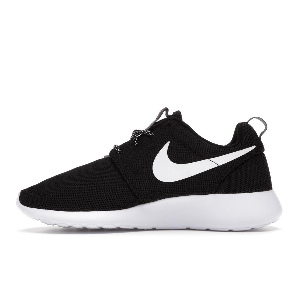 Nike Roshe One Donna Nero Bianco Grigio Scuro 844994-002
