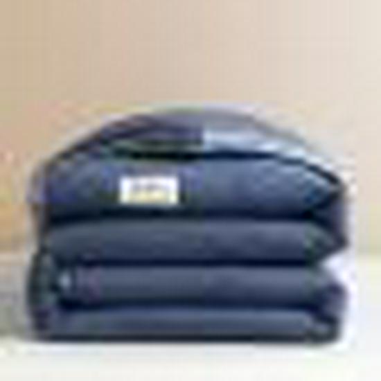 Thickened Soybean Fiber Quilt - Warm and Temperature-Regulating for All Seasons