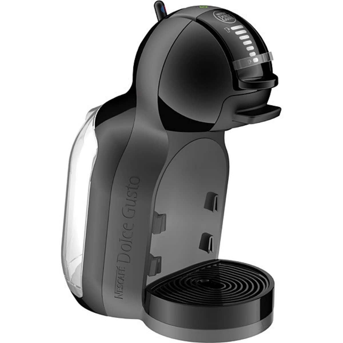 

Dolce Gusto Grey Piano Black Mini Me Nestlé Nescafé & MD9770-GB чорний