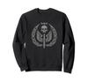Call of Duty: Modern Warfare 2 Skull Dagger Distressed Logo Sweatshirt