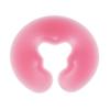 6 Colors Beauty Salon Lying Pillow New Soft Salon SPA Massage Silicone Face Relax Cradle Cushion Bolsters Pillow Pad Beauty Care