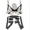 Sm Adult Toy Set Bondage Restraints For Couples Durable Nylon Material Exciting Sensations