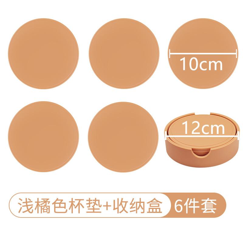 Silicone thermal insulation mat, table mat, anti-scalding mat, coaster, high temperature resistant placemat, table mat, pot mat, bowl mat