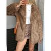 Elegant and Fashionable Coat Jacket Women's Clothing 2025 Autumn and Winter Fashionable and Versatile Casual Commuting