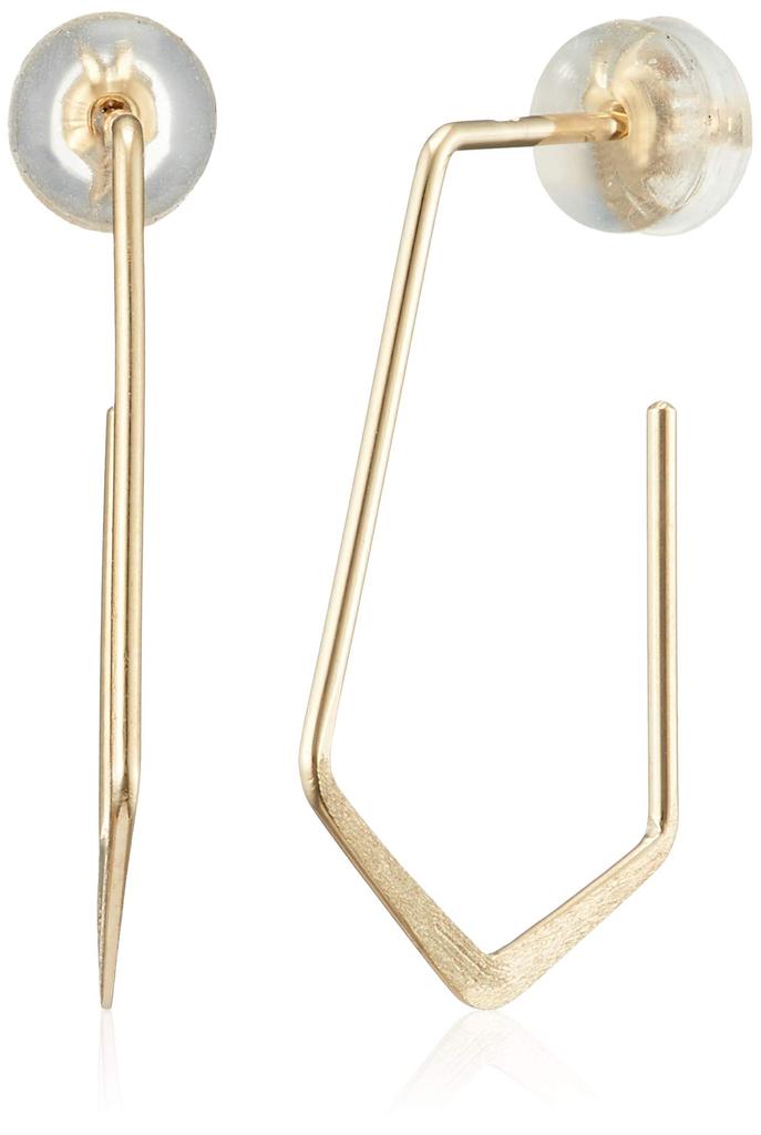 [Official] ESTELLE Women's Earrings, 10K Yellow Gold, 0202-1984-0013-0000