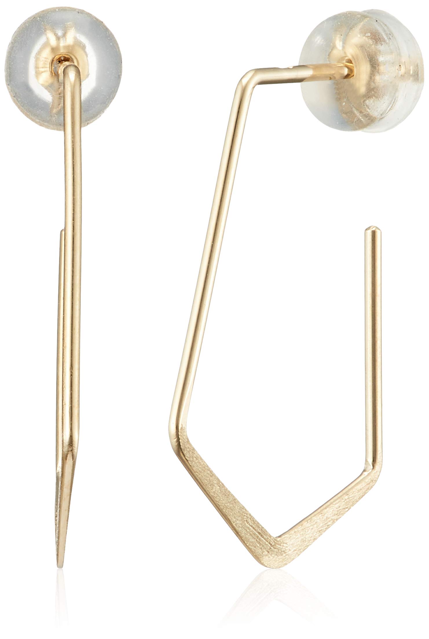 

[Official] ESTELLE Women s Earrings, 10K Yellow Gold, 0202-1984-0013-0000