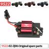9522PRO Spare Parts Drive Shaft Servo Differential Gearbox Tire Car Body Receiver Motor Bearings Swing The Arm 9522 Spare Parts