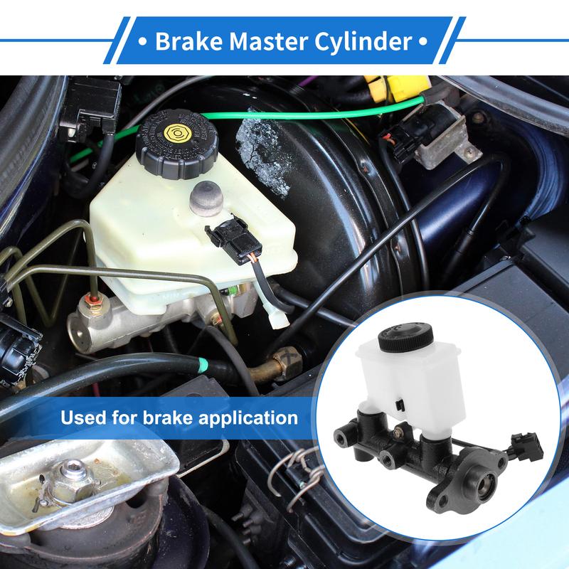 UXCELL Brake Master Cylinder with Reservoir No.UB3943400 for Mazda B2000 1986-1990