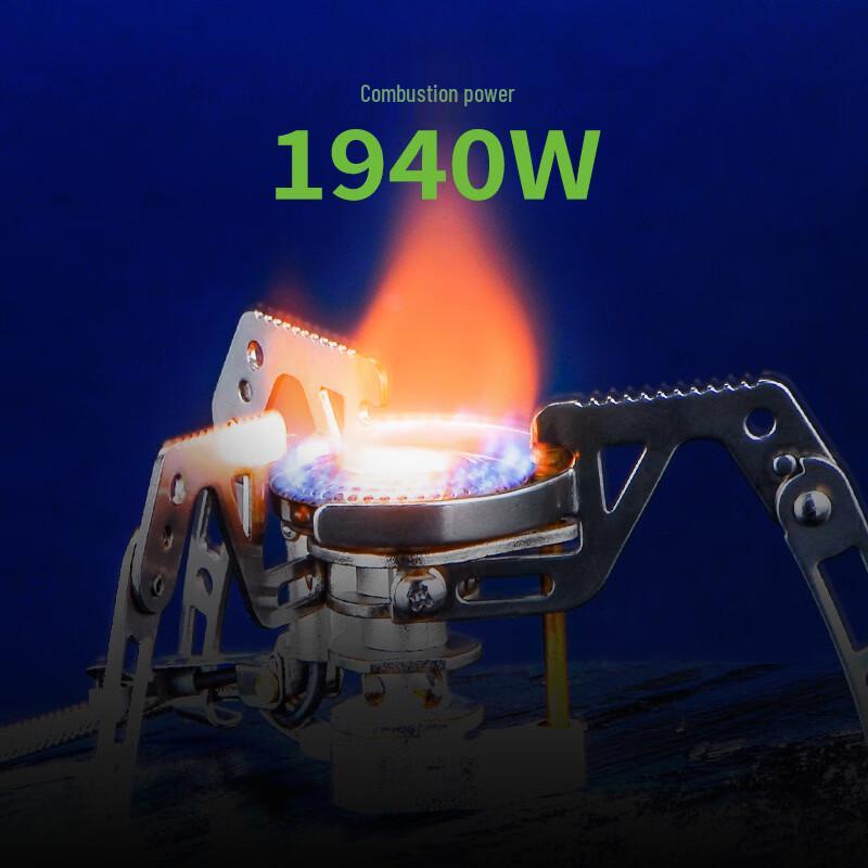 BRS Alpine Portable Gas Stove