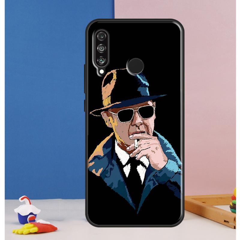 

TV Series The Blacklist For Huawei Nova Y90 Y70 Y60 Y72 Y61 Y91 12s 12i 11i 7i 8i 9 10 SE P60 Pro P30 P40 Lite Case Huawei Nova 12s