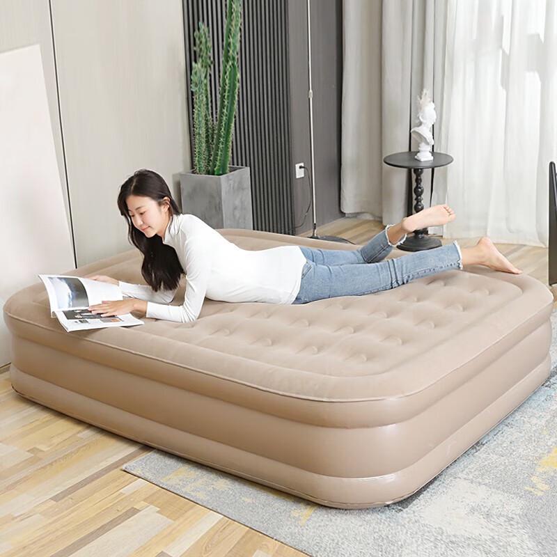 Automatic Inflatable Camping Air Mattress