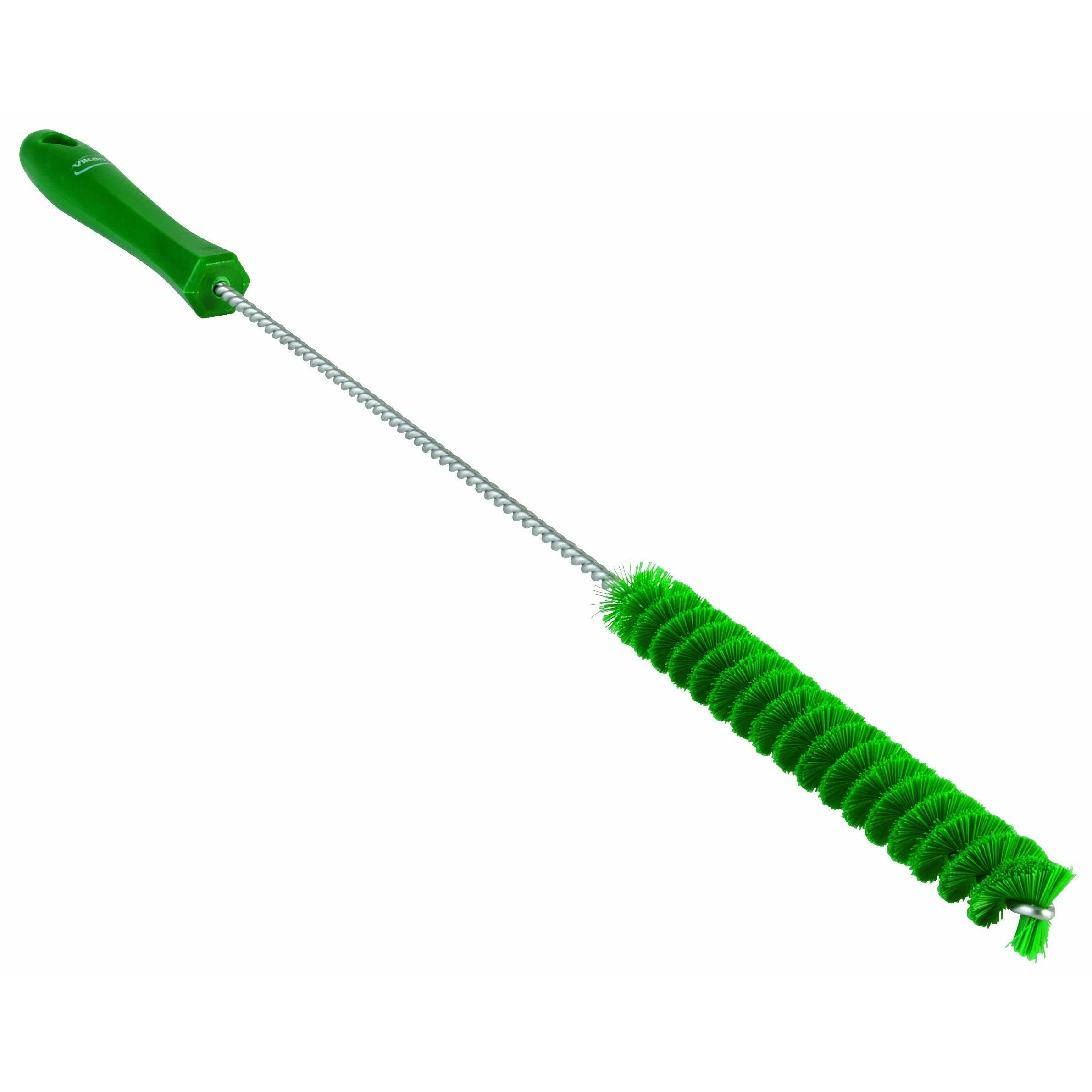 

Kyowa Clean Pipe Brush, Green, 20mm Diameter, Vikan Pipe Cleaner, 53762