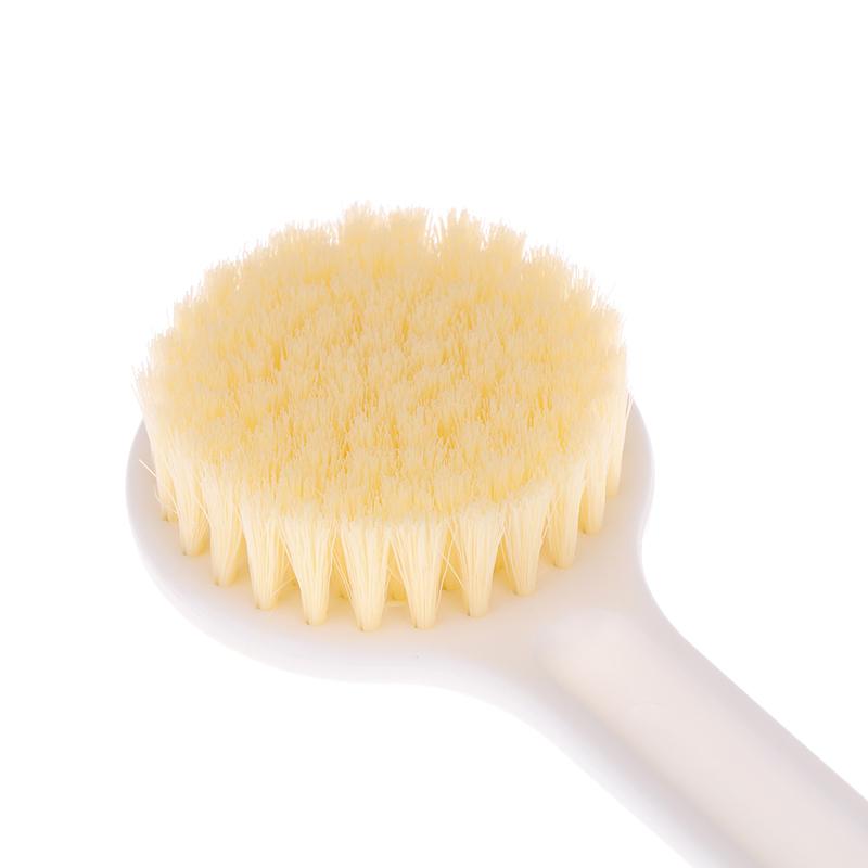 Long Handle Back Brush For Shower Soft Bristles Body Exfoliating Bath Brush Skin Health Shower Back Scrubber Bath Supplies