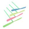 Children Traditional Mini  Copt Helicopter Outdoor Game Set Dragonfly Propeller Plastic Dragonfly