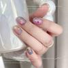 1 Box Glitter Star Nail Sequins 3D Charming Mixed Color Candy Colored Nail Flake Five-Point Star Nail Art Decor DIY Accessor