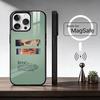 C-Call Me by Your N-Name Phone Case For iPhone17,16,15,14,13,12,11 Plus,Pro Magnetic For Magsafe Wireless Charging