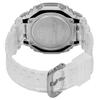 Casio G-Shock Analogově digitální pryskyřičný řemínek Modrý ciferník Quartz GA-2100BM-7A2 200M Unisex hodinky