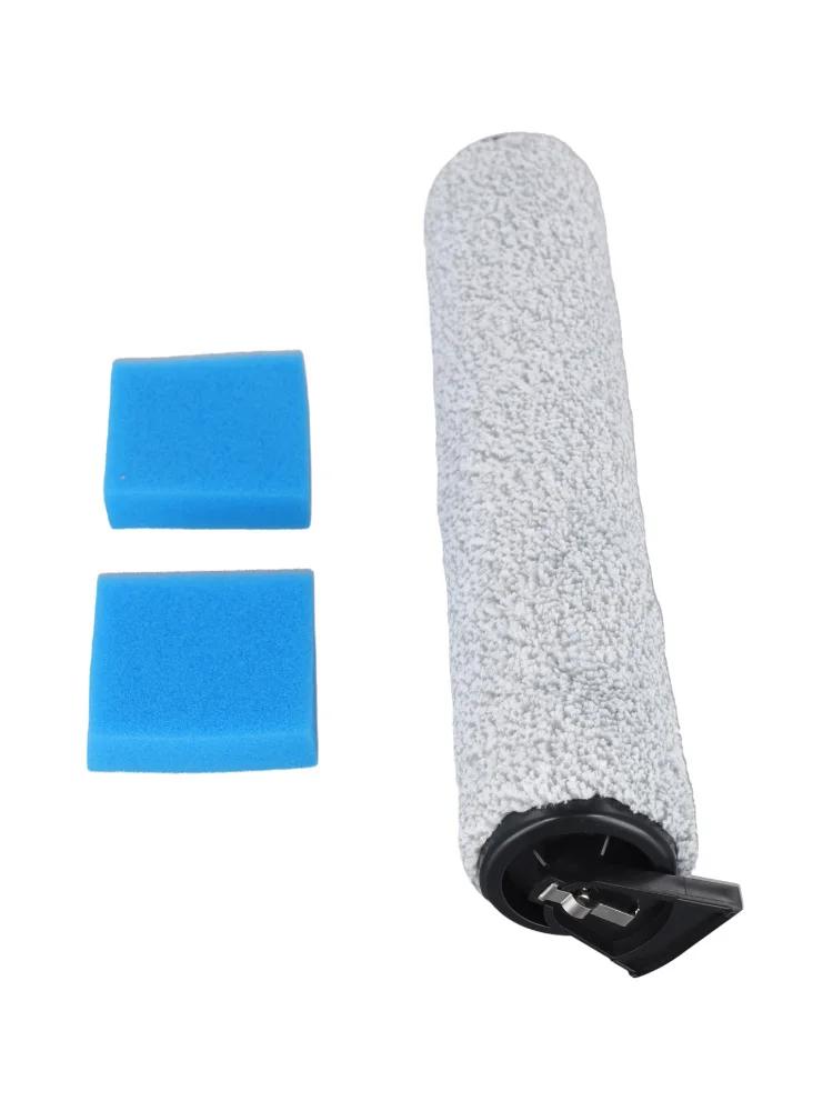 For Eureka NEW400 Vacuum Cleaner Accessory Set Soft Wool Bristles Sponge Roller Brush Accessory Set