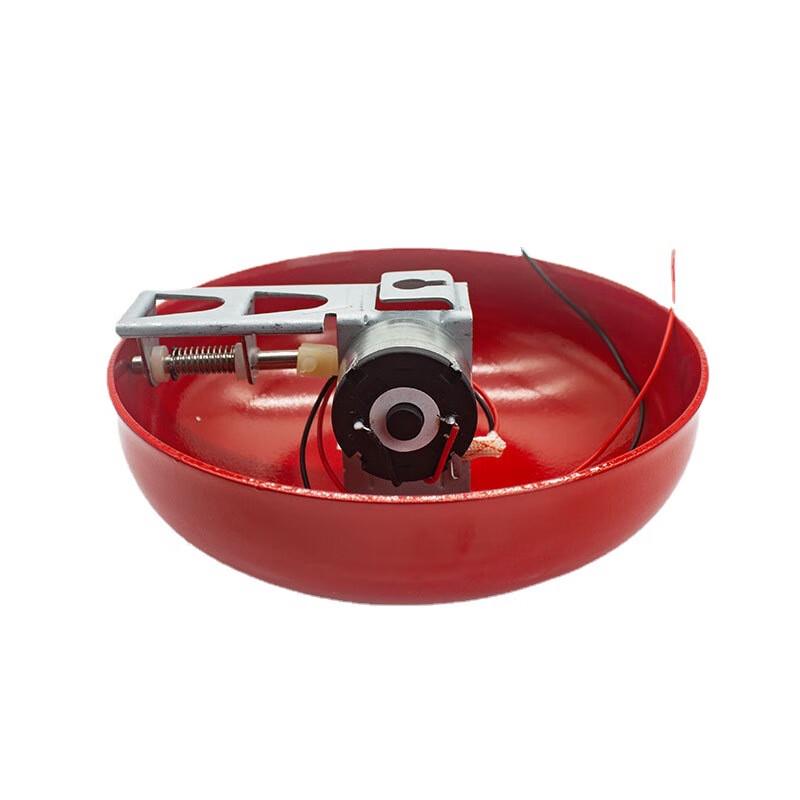 Brangdy 6-inch Electric Fire Alarm Bell