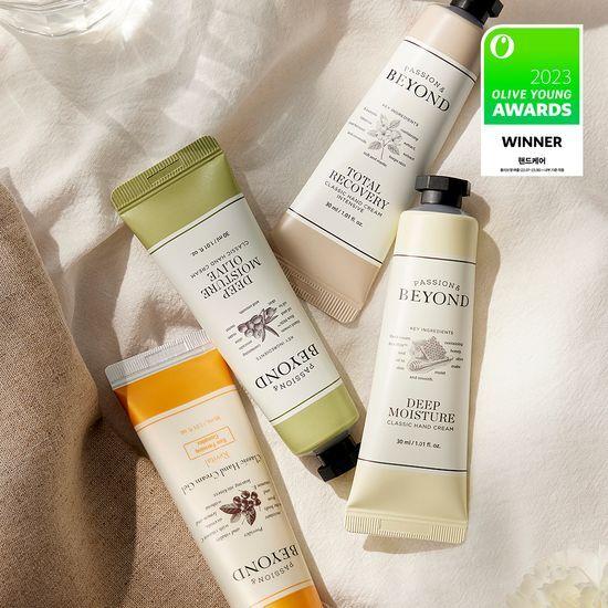 Beyond Classic Hand Cream 30ml (choose one of 7 varieties)