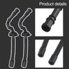 Fuel Line Hose Pipe Set Replaces Part Number 1123 358 7701 Compatible with For 021 023 025 MS210 MS230 MS250 Chainsaw Pack of 2