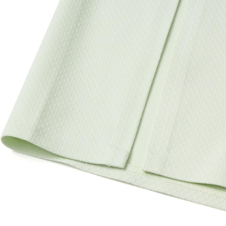 Saucony Drop Shoulder Sleeve T Shirt Women's Light Custard Green SC1249015A-GE58