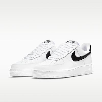 Nike Air Force 1 Low '07 White Black (Women's)