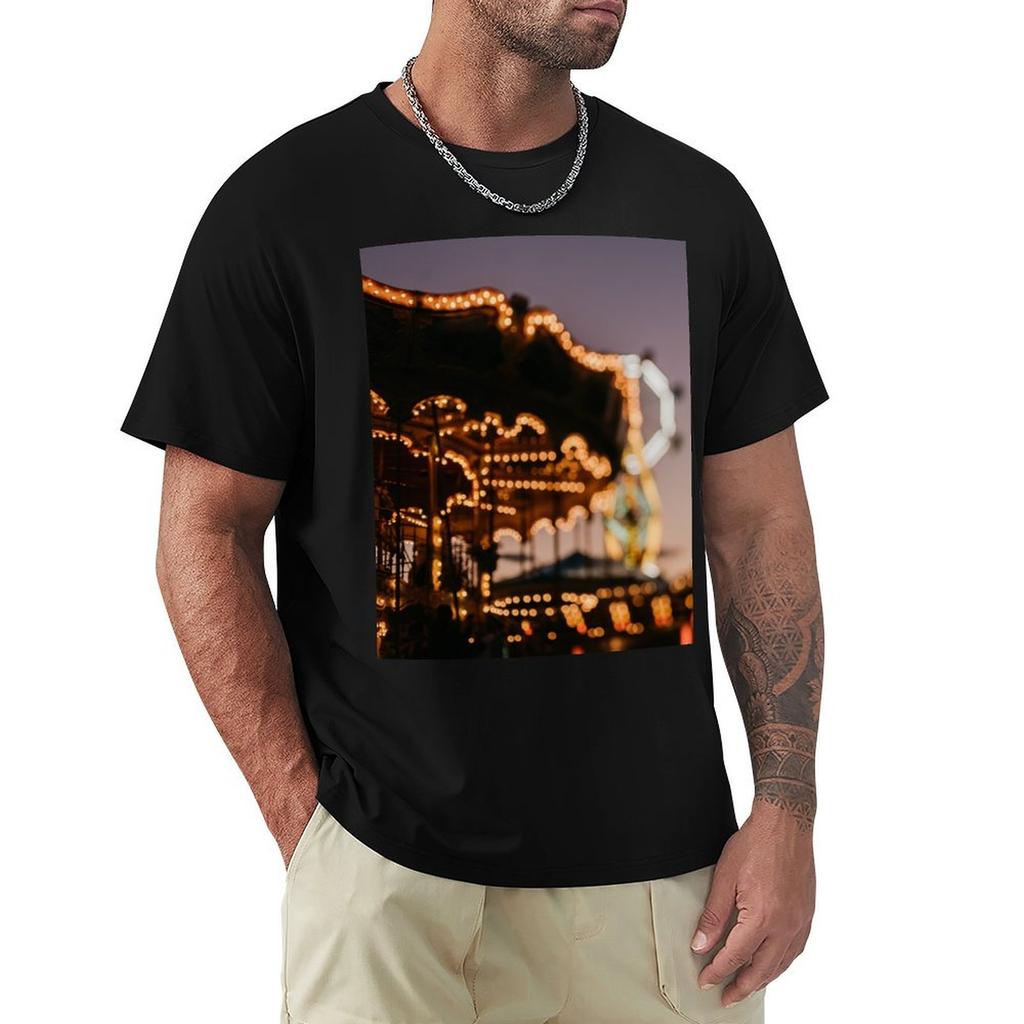 August Ombre TShirt anime t shirts graphic t shirts Funny tshirt t shirts men