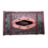 2pcs Vintage Display Stand Ring Holder Showcase Accessory Organizer Tray