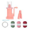 Hand Spool Knitter Easy Knitting Tool Hand Knitting Machine Household Hand Spool