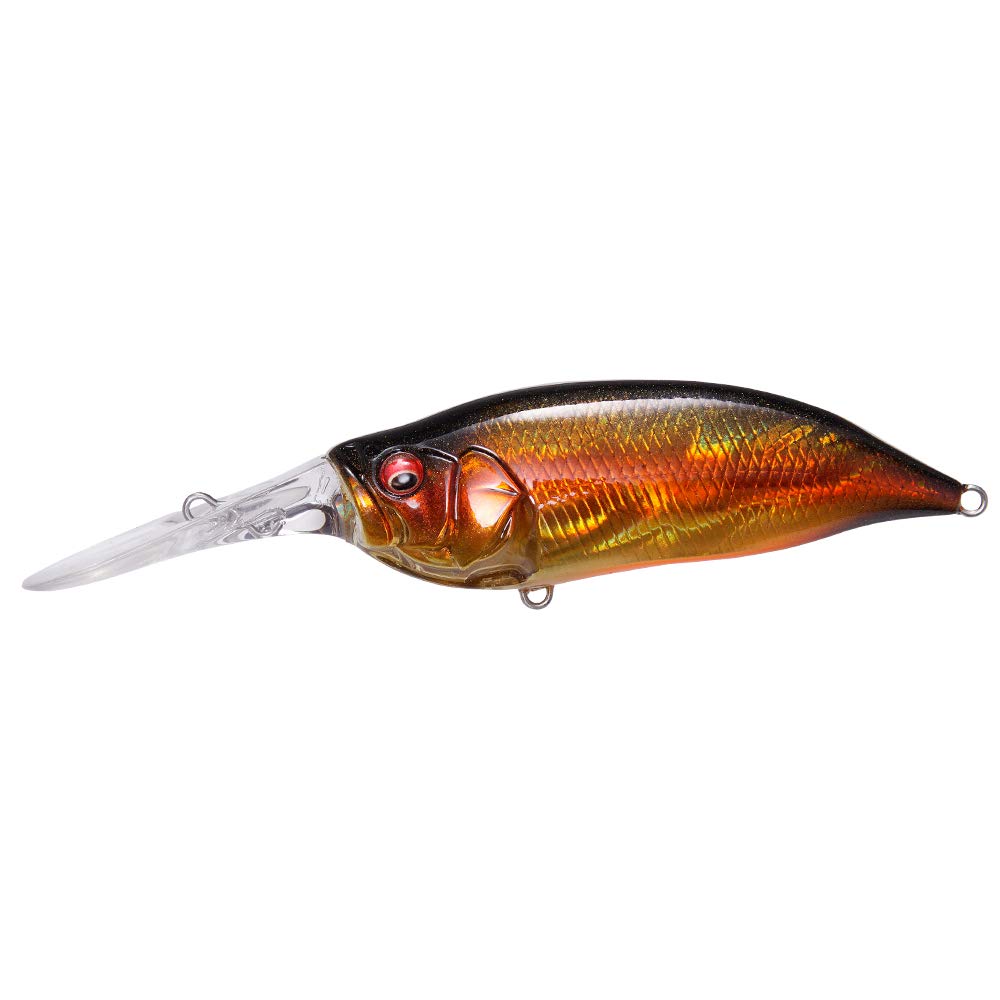 Megabass IXI SHAD Kasumi Magic Lure TYPE-3