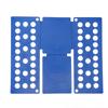Multifunctional Garment Organizing Board Adjustable Laundry Folding Aid For Shirts Pants Dresses Clothing Organization