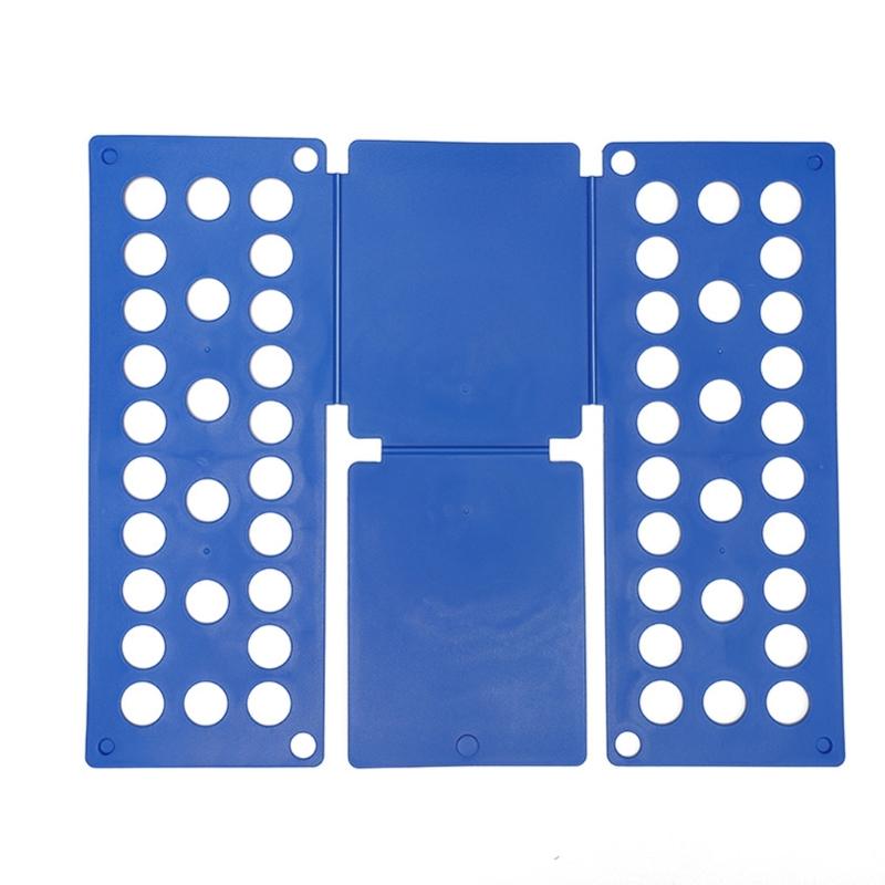 Multifunctional Garment Organizing Board Adjustable Laundry Folding Aid For Shirts Pants Dresses Clothing Organization
